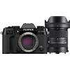 Fujifilm X-T50 corpo nero + SIGMA 18-50 mm F/2,8 DC DN Contemporaneo attacco Fuji X | ✅ Garanzia di 5 anni