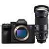 Sony A7R V + Sigma 150-600mm F/5-6.3 DG DN OS Sports Sony FE | ✅ Garanzia di 5 anni