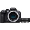 Canon EOS R10 corpo + adattatore da montaggio EF a RF | ✅ Garanzia di 5 anni