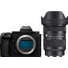Panasonic Lumix DC-S5 IIX + Sigma 28-70mm F/2.8 DG DN Contemporary con attacco L | ✅Garanzia di 5 anni