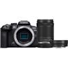 Canon EOS R10 corpo + RF-S 18-150mm F/3.5-6.3 IS STM + adattatore da montaggio EF a RF | ✅ Garanzia di 5 anni