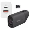 Canon Kit Essenziale Canon PowerShot ZOOM Nero | ✅ Garanzia di 5 anni