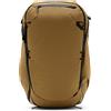 Peak Design Zaino da viaggio Peak Design Coyote 45L | ✅ Garanzia a vita