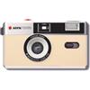 AgfaPhoto Fotocamera riutilizzabile 35mm Sabbia beige