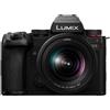 Panasonic Lumix DC-S5II + Lumix S 20-60mm F/3.5-5.6 | ✅ Garanzia di 5 anni
