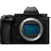 Panasonic Corpo Panasonic Lumix DC-S5IIX | ✅Prezzo competitivo