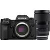 Fujifilm X-H2 + Tamron 17-70mm f/2.8 DI III-A VC RXD | ✅Garanzia di 5 anni