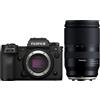 Fujifilm X-H2S + Tamron 17-70mm F/2.8 DI III-A VC RXD | ✅Garanzia di 5 anni