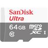 SanDisk Ultra Lite microSDHC Ad. 64GB 100MB/s