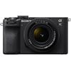 Sony A7C II nera + 28-60mm | ✅ Garanzia di 5 anni