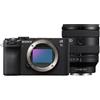 Sony Alpha 7C II nera + 20-70mm F/4.0 G | ✅Garanzia di 5 anni