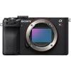 Sony Alpha 7C R Nero | ✅Prezzo competitivo
