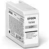 Epson confezione singola di inchiostro grigio chiaro T47A9 UltraChrome Pro 10 da 50 ml