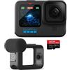 GoPro HERO 12 Nera Media Kit