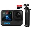 GoPro HERO 12 Nera Starters Kit