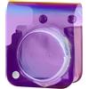 Fujifilm INSTAX mini 12 Custodia con colori arcobaleno
