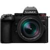Panasonic Lumix DC-G9II + 12-60mm Leica DG Vario-Elmarit | ✅ Garanzia di 5 anni