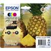 Epson Multipack 4 colori 604XL inkt