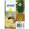 Epson Singlepack Yellow 604 Inchiostro