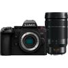 Panasonic Lumix DC-G9II + Leica DG Vario-Elmarit 50-200mm | ✅Garanzia di 5 anni