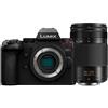 Panasonic Lumix DC-G9II + Lumix G LEICA DG VARIO-ELMARIT 35-100mm | ✅Garanzia di 5 anni