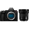 Panasonic Lumix DC-S5 II + Lumix S 14-28mm F/4-5.6 Macro | ✅Garanzia di 5 anni