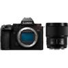 Panasonic Lumix DC-S5 II + Lumix S 50mm F/1.8 | ✅ Garanzia di 5 anni