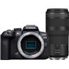 Canon EOS R10 + RF 100-400mm F/5.6-8 IS USM | ✅Garanzia di 5 anni