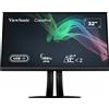 Viewsonic Monitor ViewSonic ColorPro VP3256-4K da 32 pollici | ✅ Garanzia di 5 anni
