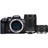 Canon EOS R10 + RF-S 18-150mm F/3.5-6.3 IS STM + RF 50mm F/1.8 STM | ✅ Garanzia di 5 anni