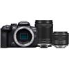 Canon EOS R10 + RF-S 18-150mm F/3.5-6.3 IS STM + RF 35mm F/1.8 IS Macro STM | ✅Garanzia di 5 anni
