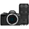 Canon EOS R50 + RF 100-400mm F/5.6-8 IS USM | ✅Garanzia di 5 anni