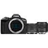 Canon EOS R50 + RF-S 18-45mm F/4.5-6.3 IS STM + RF 35mm F/1.8 IS Macro STM | ✅Garanzia di 5 anni