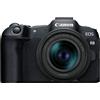 Canon EOS R8 + RF 24-50mm F/4.5-6.3 IS STM | ✅ Garanzia di 5 anni