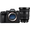 Sony Alpha 9 III + 16-35mm F/2.8 GM II | ✅Garanzia di 5 anni