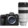 Sony Alpha 9 III + 70-200mm F/2.8 GM OSS II | ✅Garanzia di 5 anni