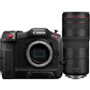 Canon EOS C70 + RF 24-105mm F/2.8 L IS USM Z | ✅Garanzia di 5 anni