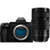 Panasonic Lumix DC-S5 IIX + Lumix S 70-300mm F/4.5-5.6 Macro OIS | ✅Prezzo competitivo