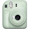 Fujifilm INSTAX mini 12 verde menta