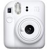 Fujifilm INSTAX mini 12 Bianco argilla