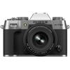 Fujifilm X-T50 argento + XF 16-50mm | ✅ Garanzia di 5 anni