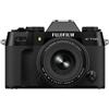 Fujifilm X-T50 nero + XF 16-50mm | ✅ Garanzia di 5 anni