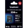 Voigtlander Voigtländer Prof High-Speed SDXC 256GB (UHS-I, Cl10, U3, V30)