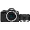 Canon EOS R50 + RF 50mm F/1.8 STM | ✅Garanzia di 5 anni