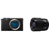 Panasonic Lumix S9 Corpo Jet Black + Lumix S 85mm F/1.8 | ✅Garanzia di 5 anni