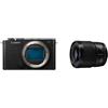 Panasonic Lumix S9 Corpo Jet Black + Lumix S 50mm F/1.8 | ✅Garanzia di 5 anni