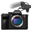 Sony A7R V + Kit adattatore XLR | ✅ Garanzia di 5 anni