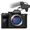 Sony A7 mark IV + XLR Adaptor Kit | ✅ Garanzia di 5 anni