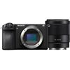 Sony A6700 + Sony FE 35mm F/1.8 | ✅ Garanzia di 5 anni