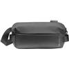 Tomtoc Explorer-T21 Borsa a tracolla S, nera